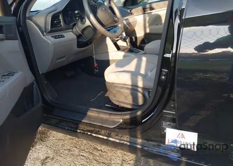 2019 Hyundai Elantra Sel from USA, damaged, VIN KMHD84LF2KU821173